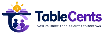 TableCents. Real life is the curriculum.